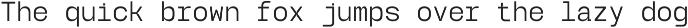 TBJ Monodrip Inktrap Monospace preview