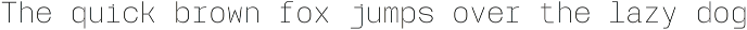 TBJ Monodrip Inktrap Monospace preview