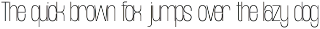 NV Dunk – Condensed Sans Serif preview