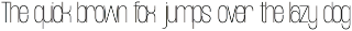 NV Dunk – Condensed Sans Serif preview