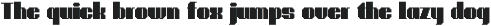 Lumina Lullaby | Pixelated Font preview