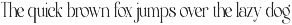 Chelvor - Stylish Ligature Serif preview