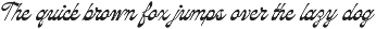 Knuckle Sandwich Script Typeface preview