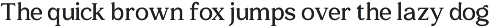 Qavena Arc - Residential Serif Font preview