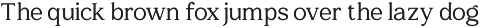 Qavena Arc - Residential Serif Font preview