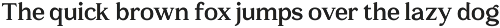 Qavena Arc - Residential Serif Font preview