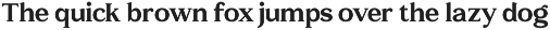 Qavena Arc - Residential Serif Font preview