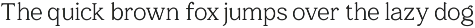 Qavena Arc - Residential Serif Font preview
