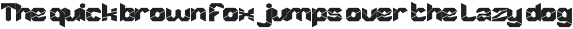 Autonomous Flight font preview