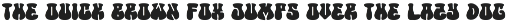 Magic Owinty - Bold Halloween Font font preview