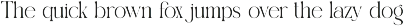 Camela Elegant Serif Font preview