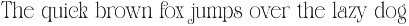 Frestin Elegant Serif Font preview