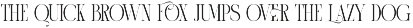 Lonad Elegant Serif Display Font preview