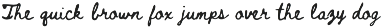 Soft Whim Handwritten Script Font preview