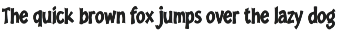 Moonwick font preview