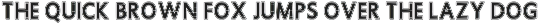 Summer Splash – Bold Outline preview