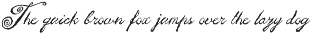 Poetry Night Vintage Font Duo preview