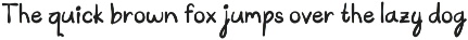 Clyon – Playful Bubbly Font preview