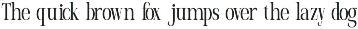 Evoire Modern Editorial Serif Font preview