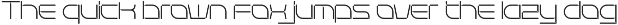 Stellar Core Sci-Fi Font Family preview
