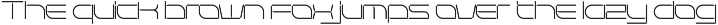 Stellar Core Sci-Fi Font Family preview