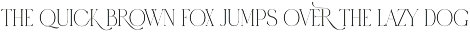 Mitra Macro Luxury Ligature Serif preview