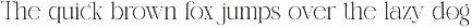 Roslia Elegant Ligature Serif Font preview