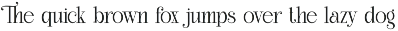 Think Swite Elegant Serif Font preview