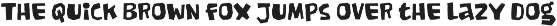 Horror Gaming – Fleshgore Font font preview