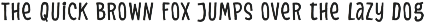 Fresh Market - A Hand-Drawn Fun Font font preview