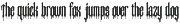 Bloodforge Gothic font preview