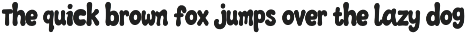 Funberry – Playful Display Font preview