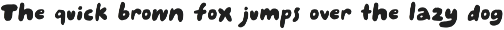 Donut Panic Font Duo + Graphics font preview