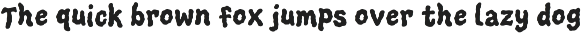 Noordelic Font preview