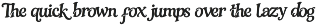 Windeary Fairwind - Magical Worlds font preview