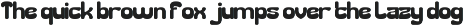 Make Smile Font preview