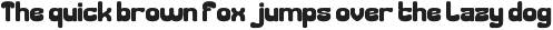 Make Smile Font preview