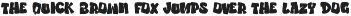 Vallen Type preview