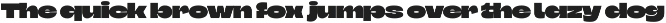 Myako - Bold Inktrap Font preview