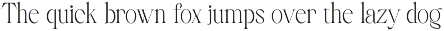 Amode Ethan Serif Font Family preview
