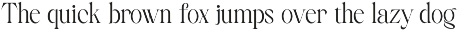 Amode Ethan Serif Font Family preview