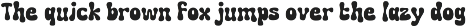 Slowbie – Retro Playful Font preview