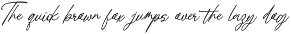 Boudica Perfect | Handwritten Script preview