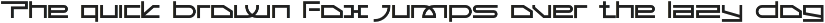 Fuutech – Tech And Sci-Fi Font preview