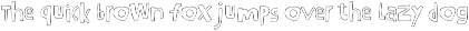 Happy Mess – Handmade Display Font preview