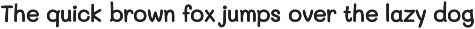 Peak Journal | Casual Notebook Font preview