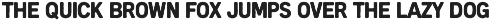 West Oak Range - Font Duo preview