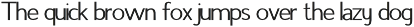 Mutualhe - Minimalist Sans Family preview