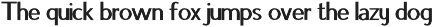 Mutualhe - Minimalist Sans Family preview