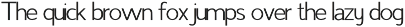 Mutualhe - Minimalist Sans Family preview